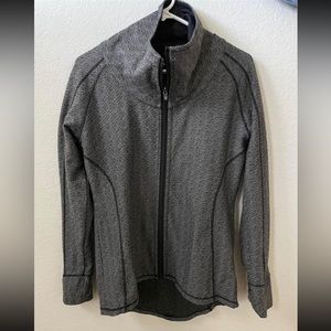 Ptula Ana zip up jacket -size XL